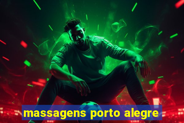 massagens porto alegre